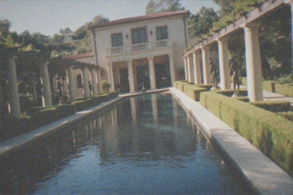 The Getty Villa